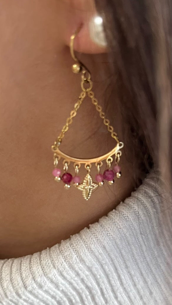 Boucle d’oreille