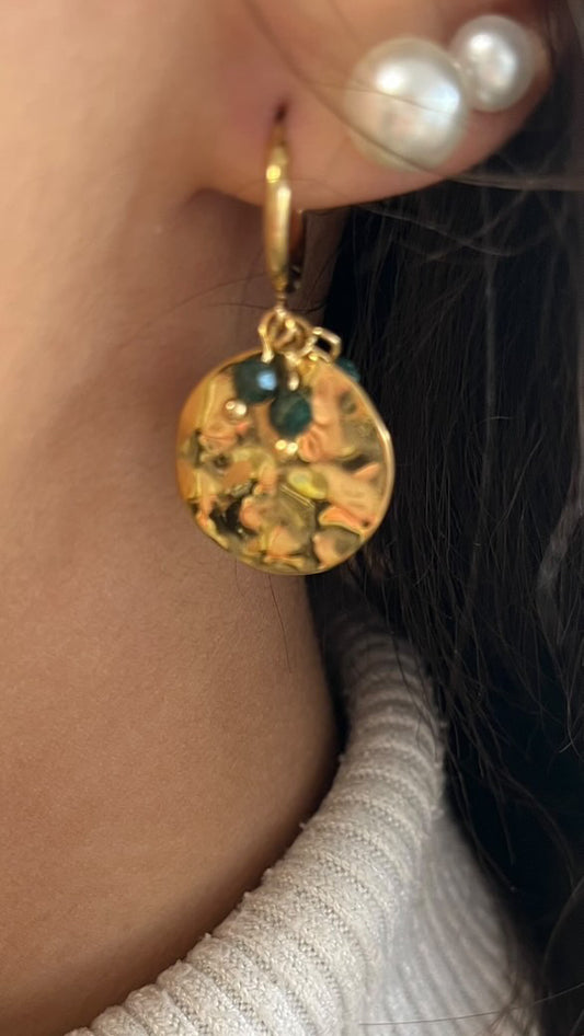 Boucle d’oreille