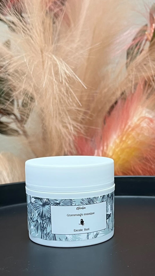 Gommage masque Bali 50ml