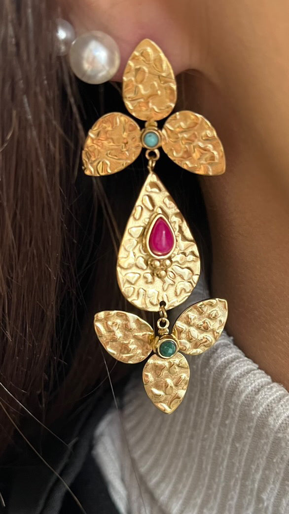 Boucle d’oreille