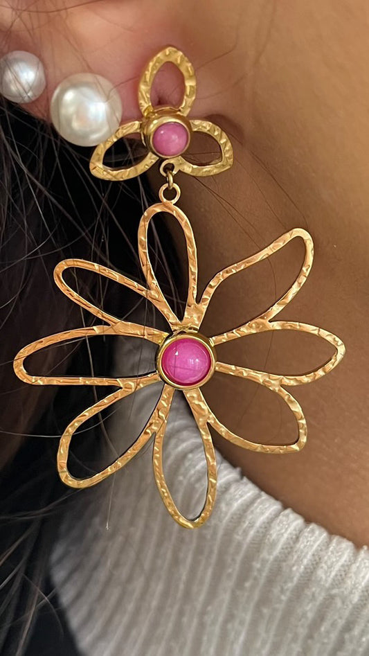 Boucle d’oreille