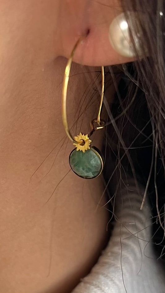 Boucle d’oreille