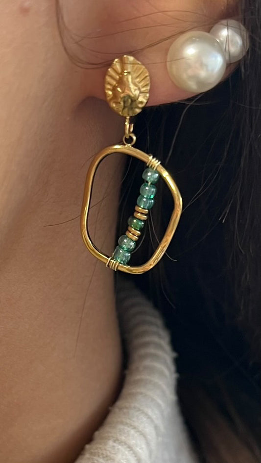 Boucle d’oreille