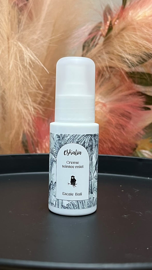 Crème teintée Bali 40ml