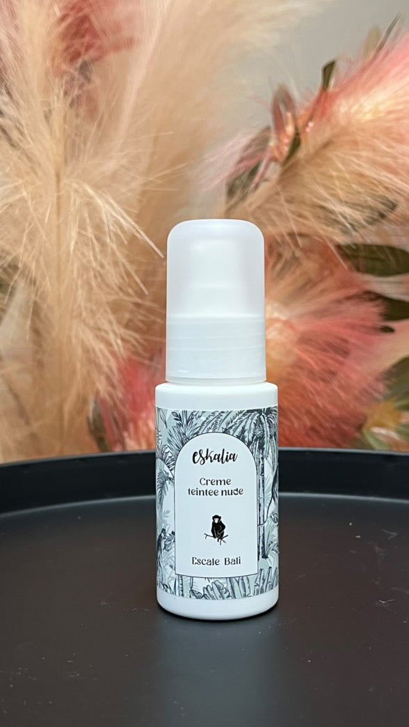 Crème teintée Bali 40ml
