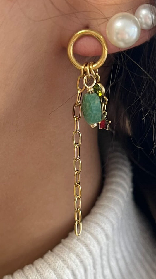 Boucle d’oreille
