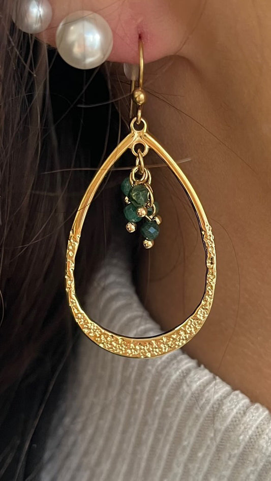 Boucle d’oreille