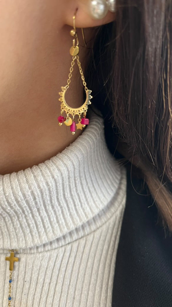 Boucle d’oreille