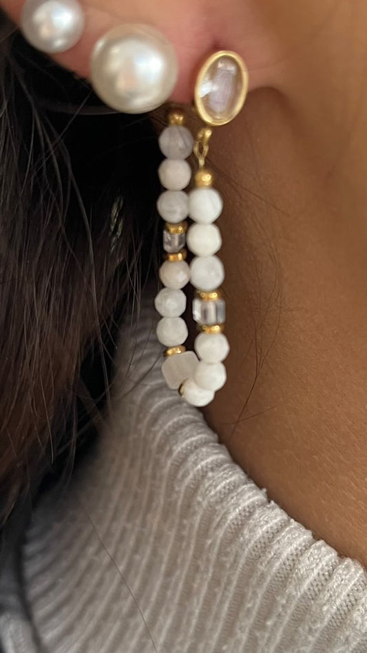 Boucle d’oreille