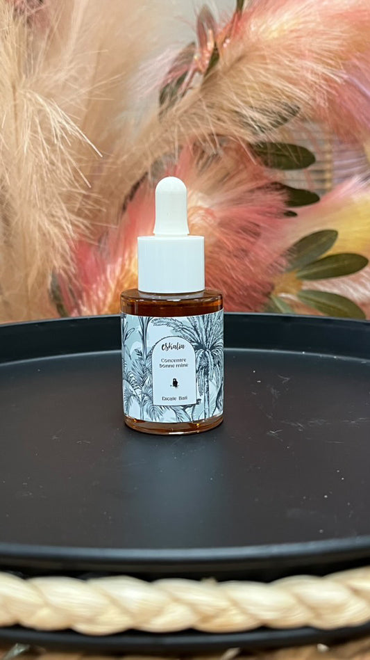 Concentré de bonne mine Bali 30ml