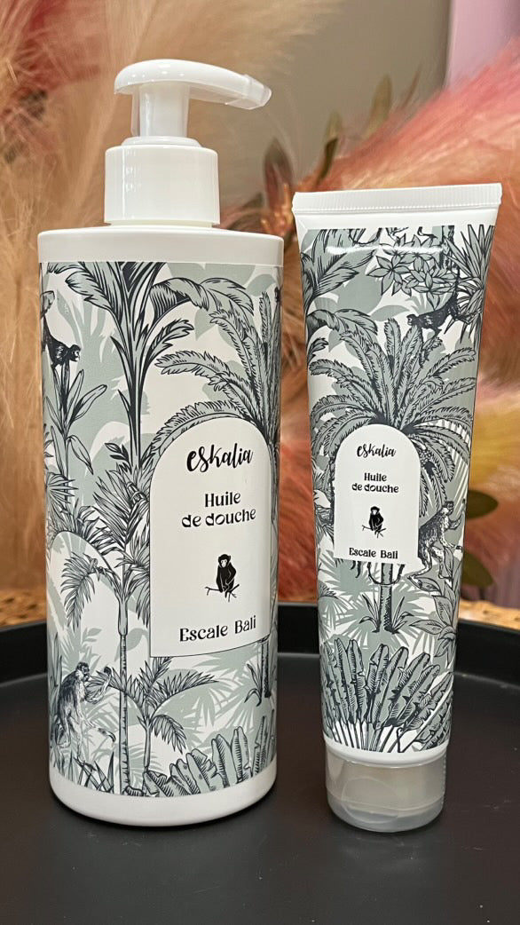 Huile de douche Bali