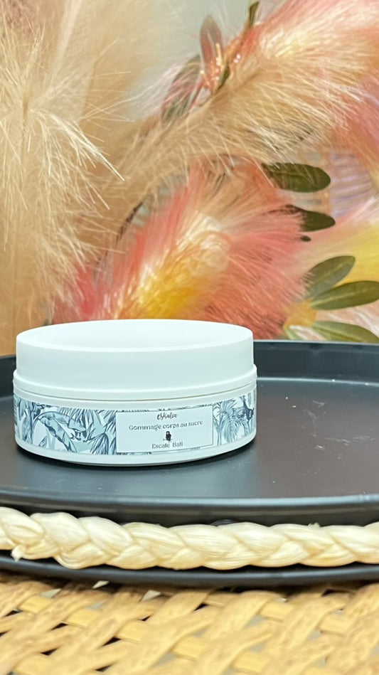 Crème gommante Bali 150ml