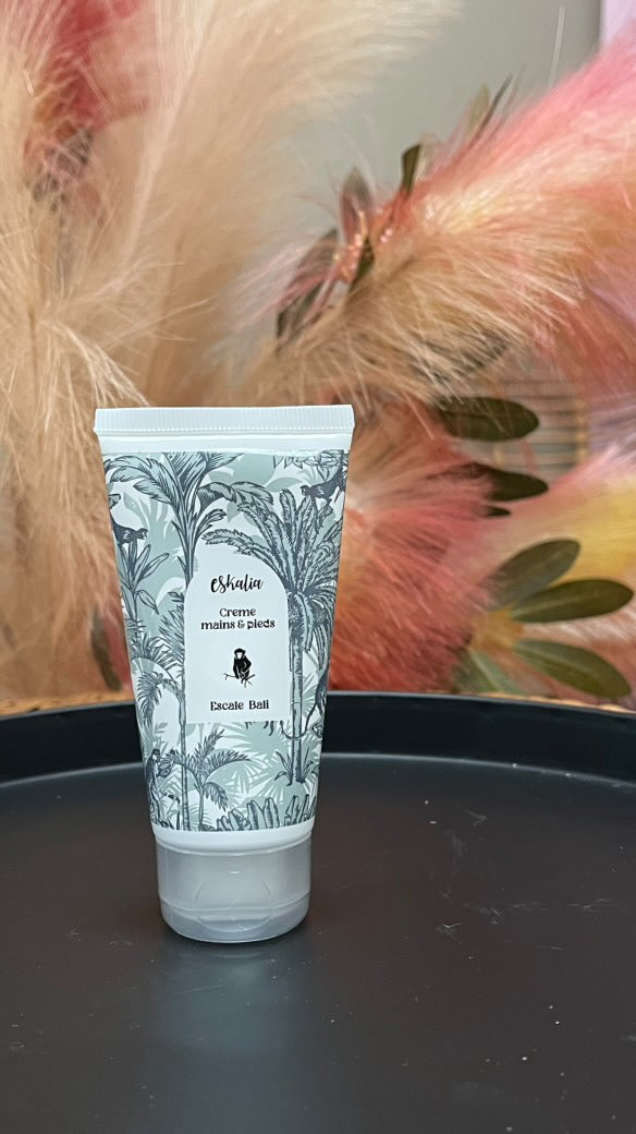 Crème mains & pieds Bali 50 ml