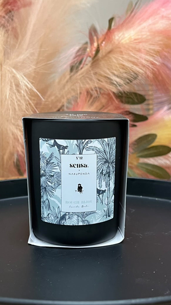 Bougie bijou Bali