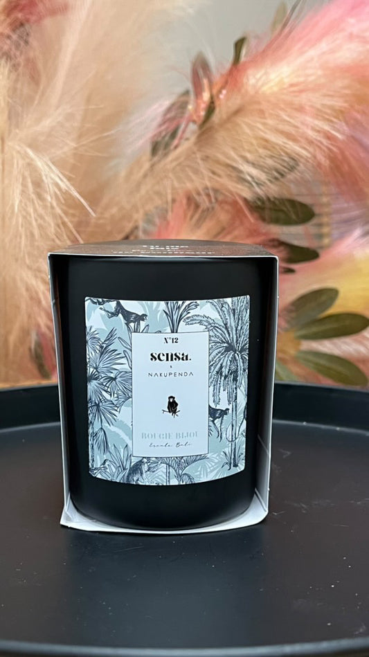 Bougie bijou Bali